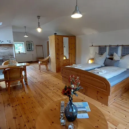 Apartament Zauber Am Zenssee *