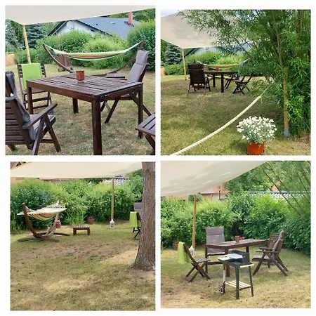 Apartament Zauber Am Zenssee