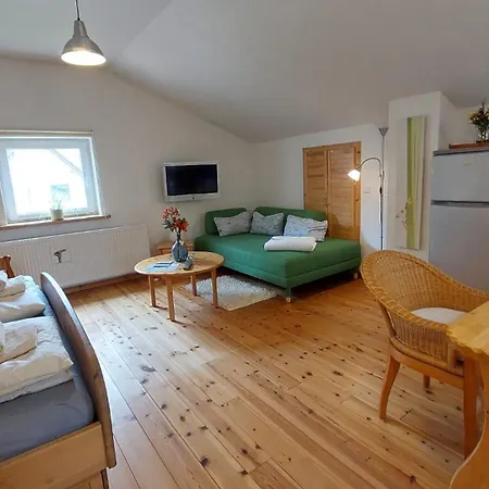 Apartament Zauber Am Zenssee