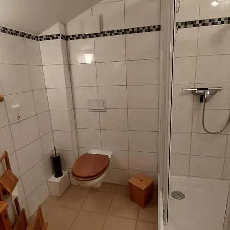 Apartament Zauber Am Zenssee Lychen